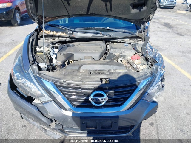 Nissan Altima 2.5 Sr 2018 1N4AL3AP1JC288190 Image 10