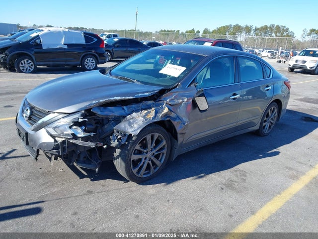 Nissan Altima 2.5 Sr 2018 1N4AL3AP1JC288190 Image 2