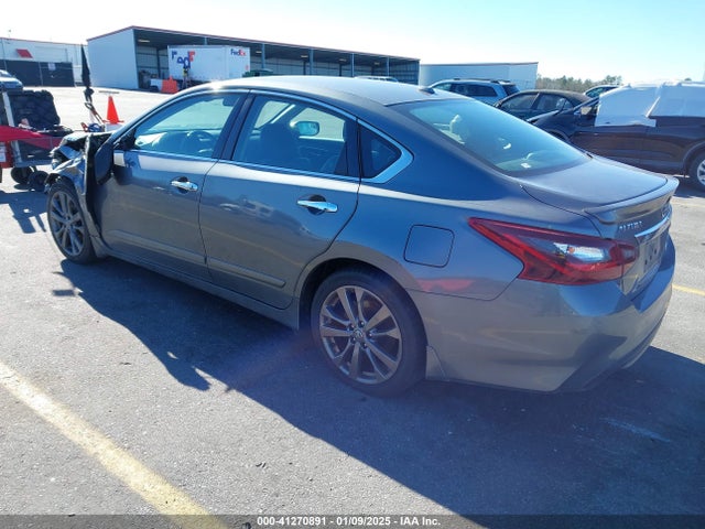 Nissan Altima 2.5 Sr 2018 1N4AL3AP1JC288190 Image 3