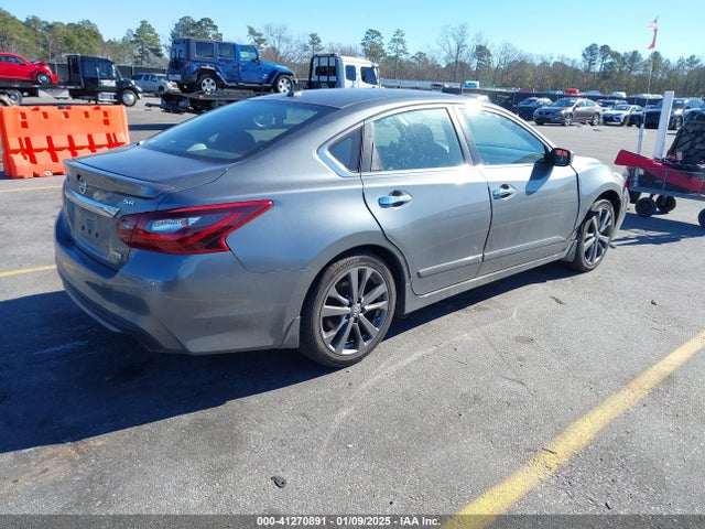 Nissan Altima 2.5 Sr 2018 1N4AL3AP1JC288190 Image 4