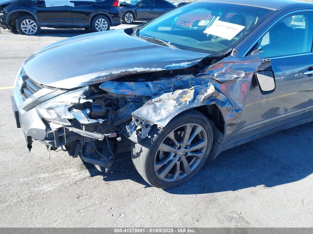 Nissan Altima 2.5 Sr 2018 1N4AL3AP1JC288190 Image 6