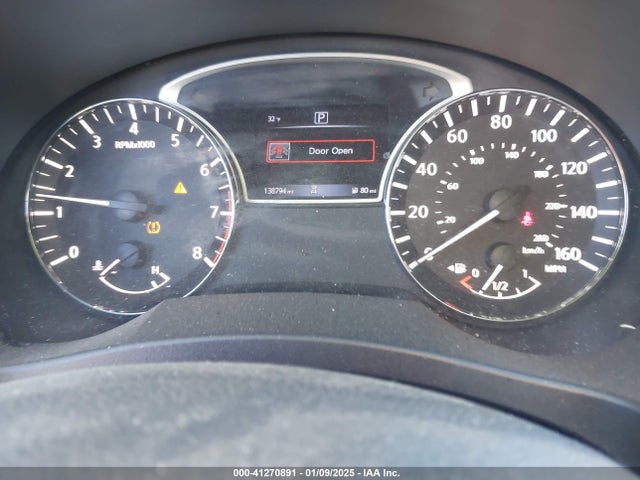 Nissan Altima 2.5 Sr 2018 1N4AL3AP1JC288190 Image 7