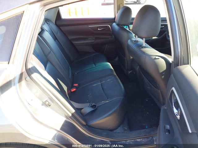 Nissan Altima 2.5 Sr 2018 1N4AL3AP1JC288190 Image 8