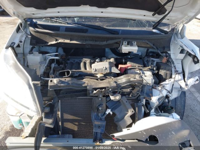3N6CM0KNXMK693424 Nissan Nv200  Cargo S Xtronic Cvt