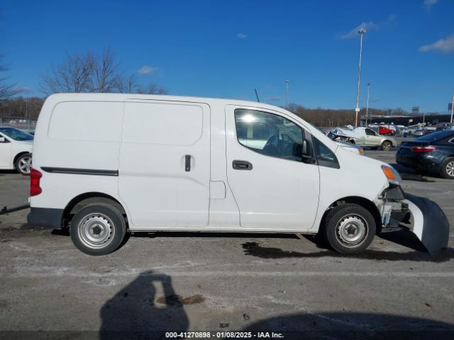 3N6CM0KNXMK693424 Nissan Nv200  Cargo S Xtronic Cvt