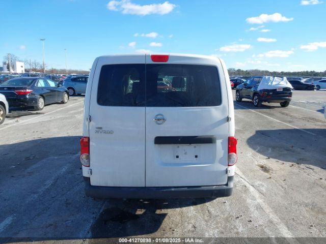 3N6CM0KNXMK693424 Nissan Nv200  Cargo S Xtronic Cvt