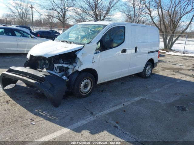 3N6CM0KNXMK693424 Nissan Nv200  Cargo S Xtronic Cvt