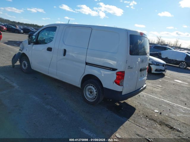 3N6CM0KNXMK693424 Nissan Nv200  Cargo S Xtronic Cvt