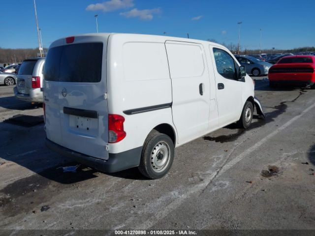 3N6CM0KNXMK693424 Nissan Nv200  Cargo S Xtronic Cvt