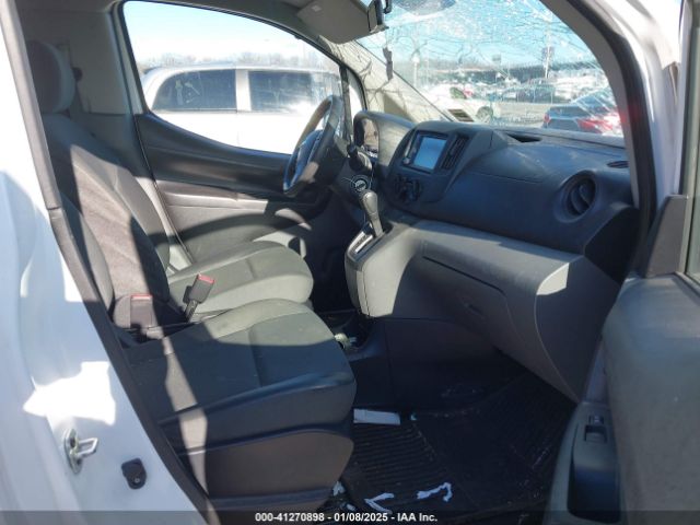 3N6CM0KNXMK693424 Nissan Nv200  Cargo S Xtronic Cvt