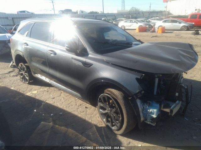 2021 KIA SORENTO 5XYRKDLF1MG022615