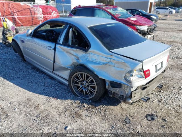 2003 BMW M3 WBSBL93473JR19570 Photo 2