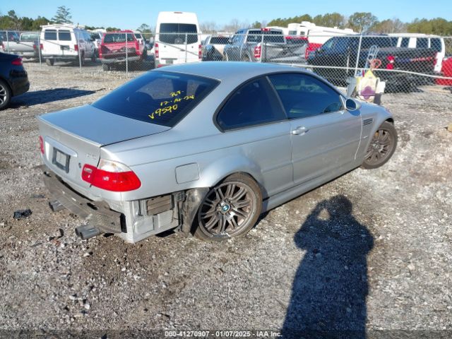 2003 BMW M3 WBSBL93473JR19570 Photo 3