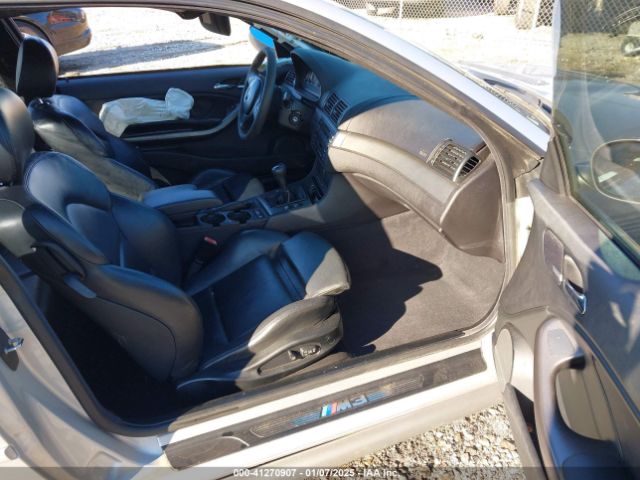 2003 BMW M3 WBSBL93473JR19570 Photo 4