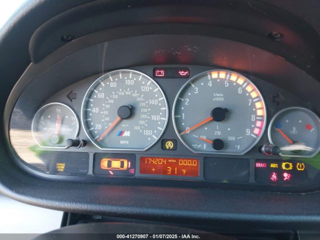 2003 BMW M3 WBSBL93473JR19570 Photo 6