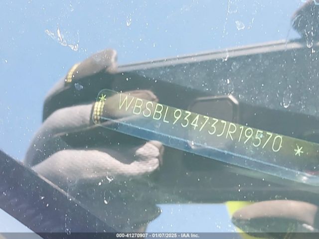 2003 BMW M3 WBSBL93473JR19570 Photo 8