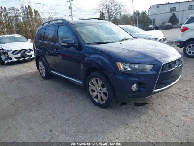 2013 MITSUBISHI OUTLANDER JA4AS3AW5DU000801 Photo 0