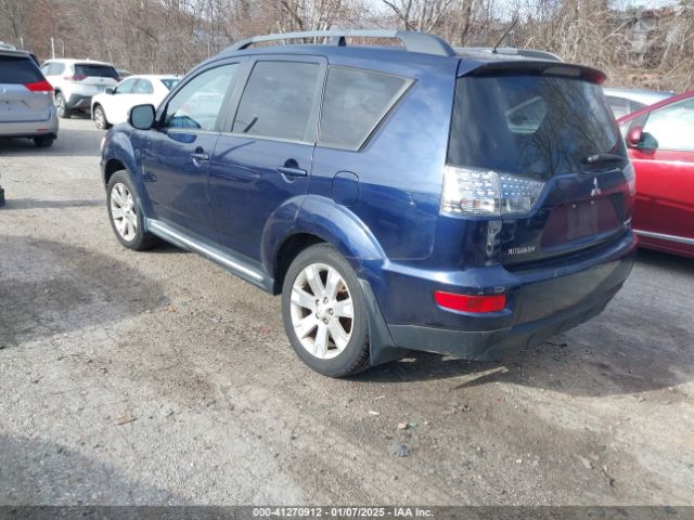 2013 MITSUBISHI OUTLANDER JA4AS3AW5DU000801 Photo 2
