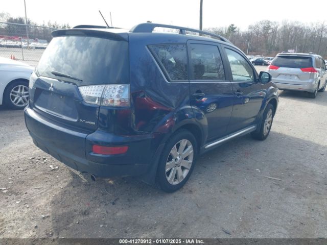 2013 MITSUBISHI OUTLANDER JA4AS3AW5DU000801 Photo 3