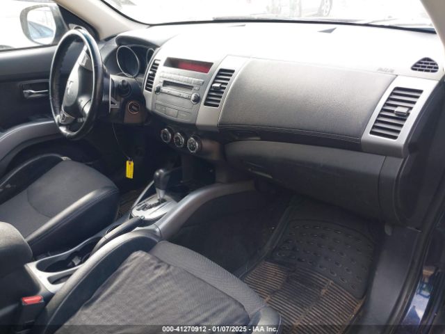 2013 MITSUBISHI OUTLANDER JA4AS3AW5DU000801 Photo 4