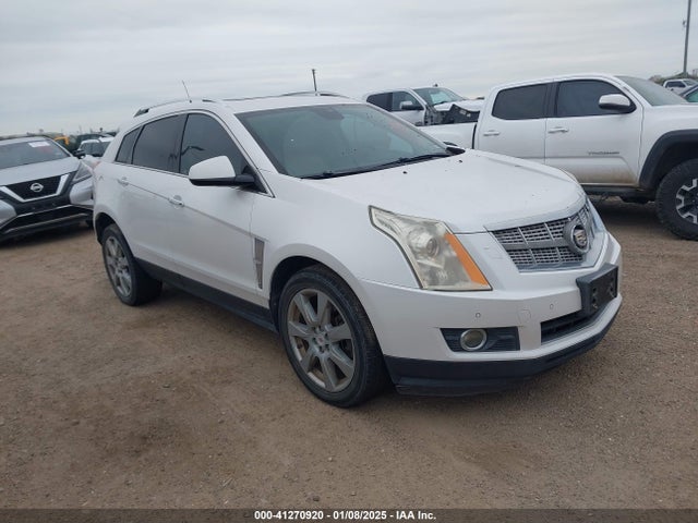 2010 CADILLAC SRX 3GYFNCEY5AS565344 Photo 0