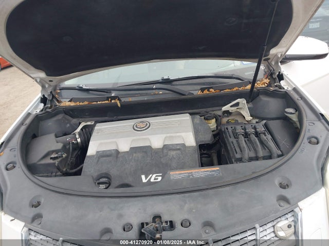 2010 CADILLAC SRX 3GYFNCEY5AS565344 Photo 9