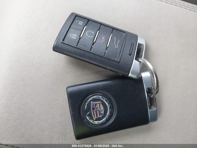 2010 CADILLAC SRX 3GYFNCEY5AS565344 Photo 10