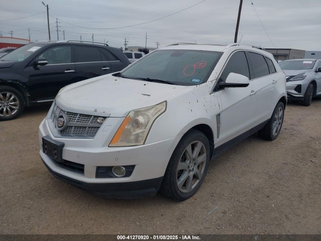 2010 CADILLAC SRX 3GYFNCEY5AS565344 Photo 1