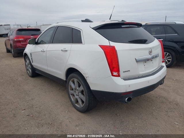 2010 CADILLAC SRX 3GYFNCEY5AS565344 Photo 2