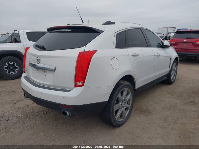 2010 CADILLAC SRX 3GYFNCEY5AS565344 Photo 3