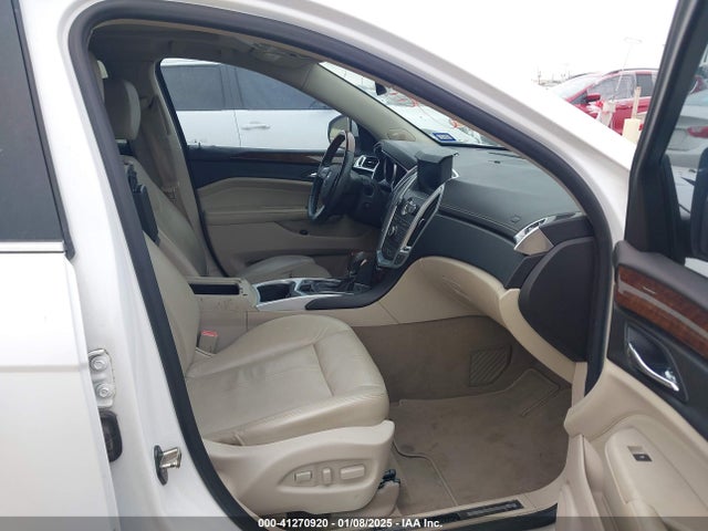 2010 CADILLAC SRX 3GYFNCEY5AS565344 Photo 4