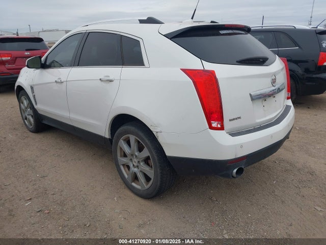 2010 CADILLAC SRX 3GYFNCEY5AS565344 Photo 5