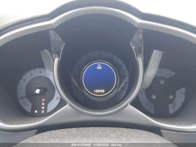 2010 CADILLAC SRX 3GYFNCEY5AS565344 Photo 6