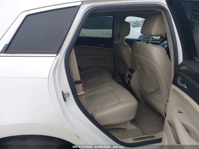 2010 CADILLAC SRX 3GYFNCEY5AS565344 Photo 7