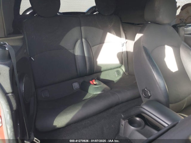 2013 MINI CONVERTIBLE WMWZP3C56DT297515 Photo 7