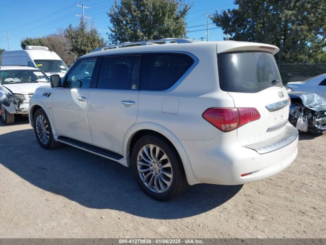 JN8AZ2NF6F9573898 Infiniti QX80