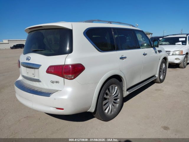 JN8AZ2NF6F9573898 Infiniti QX80
