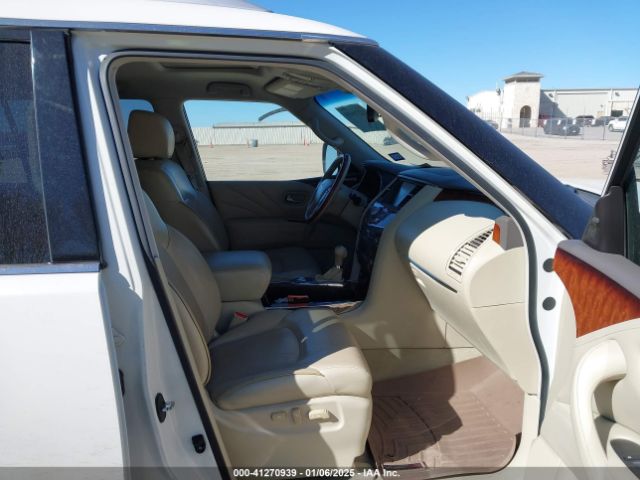 JN8AZ2NF6F9573898 Infiniti QX80