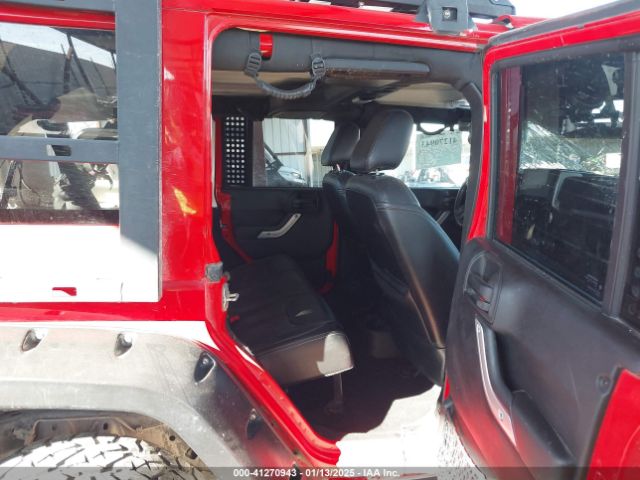 1C4BJWEG4GL193955 Jeep Wrangler Unlimited Sahara