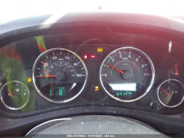 1C4BJWEG4GL193955 Jeep Wrangler Unlimited Sahara