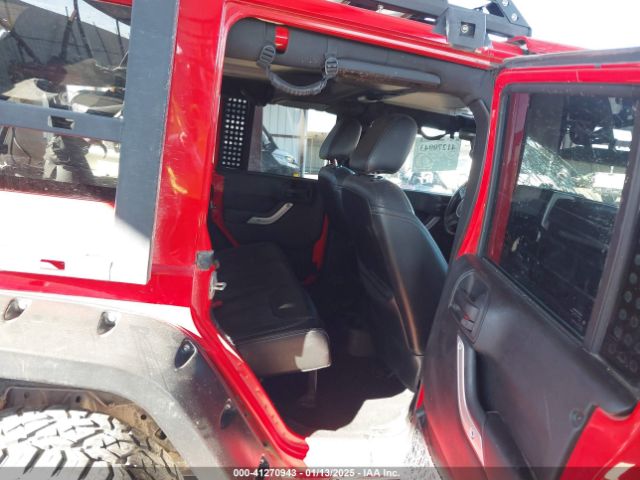 1C4BJWEG4GL193955 Jeep Wrangler Unlimited Sahara