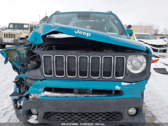 ZACNJDBB8MPN32439 Jeep Renegade Latitude 4x4