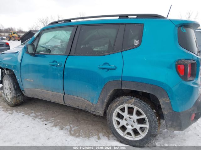 ZACNJDBB8MPN32439 Jeep Renegade Latitude 4x4
