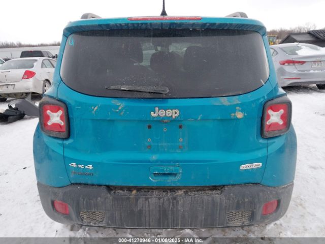 ZACNJDBB8MPN32439 Jeep Renegade Latitude 4x4