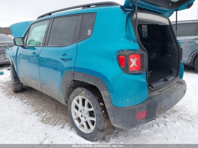 ZACNJDBB8MPN32439 Jeep Renegade Latitude 4x4
