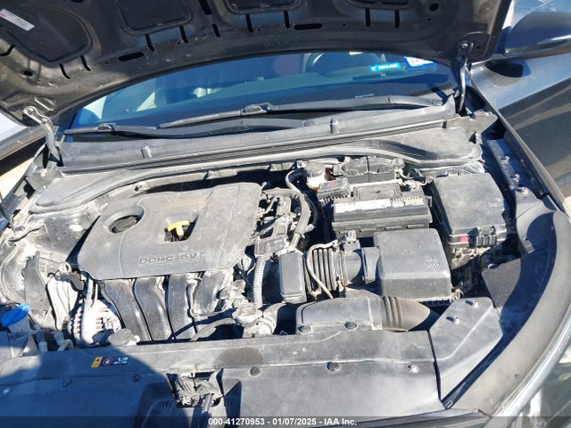 Hyundai ELANTRA SE 2020 5NPD74LFXLH522324 Image 10