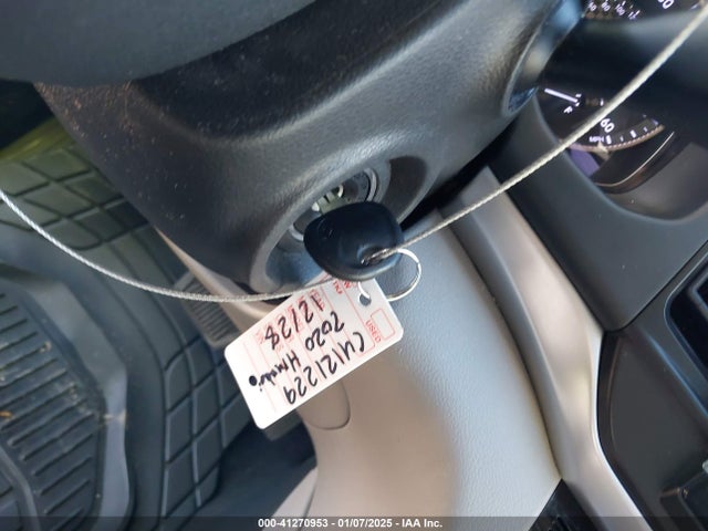 Hyundai ELANTRA SE 2020 5NPD74LFXLH522324 Image 11