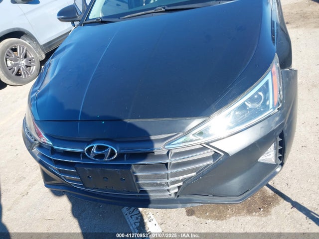 Hyundai ELANTRA SE 2020 5NPD74LFXLH522324 Image 12