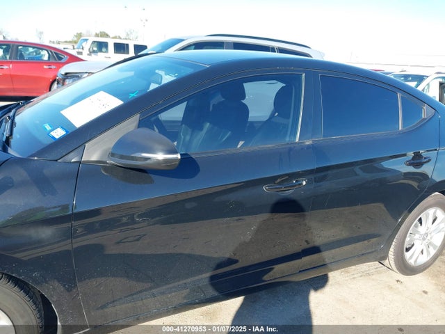 Hyundai ELANTRA SE 2020 5NPD74LFXLH522324 Image 14