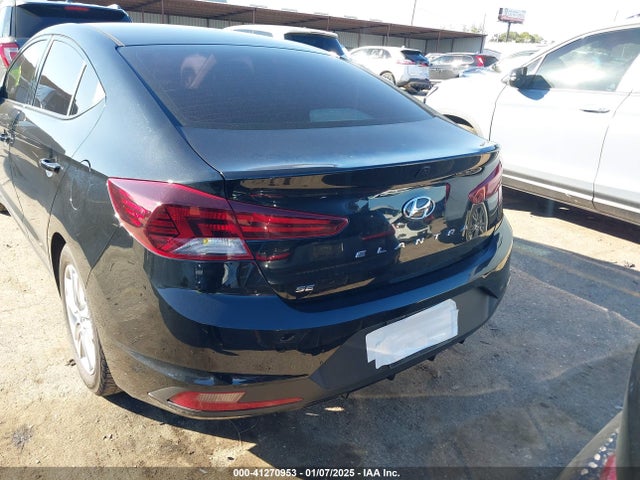 Hyundai ELANTRA SE 2020 5NPD74LFXLH522324 Image 16